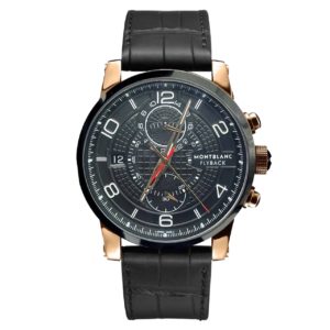 Фото 14 - MontBlanc Flyback Chronograph 43mm Art 6875