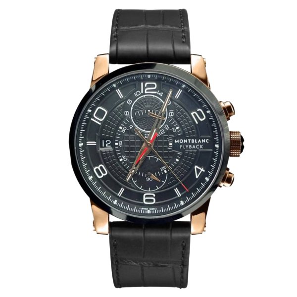 Фото 1 - MontBlanc Flyback Chronograph 43mm Art 6875