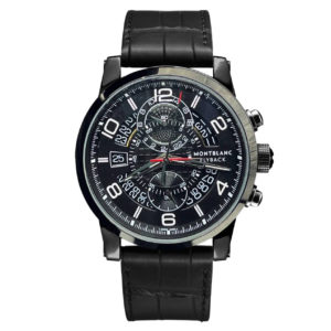 Фото 34 - MontBlanc Flyback Chronograph 43mm Art 6876