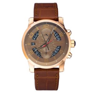 Фото 38 - MontBlanc Flyback Chronograph 43mm Art 6878