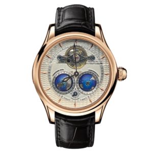 Фото 12 - Montblanc Collection Villeret Tourbillon Cylindrique NightSky Geospheres 44mm Art 6864