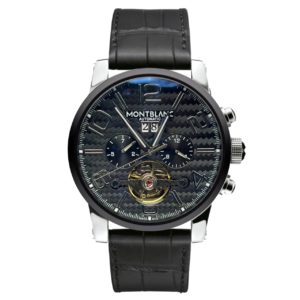 Фото 44 - Montblanc Timewalker Chronograph 43mm Art 6880