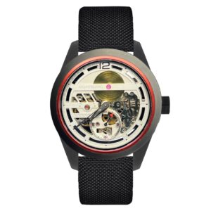 Фото 53 - Montblanc TimeWalker Pythagore Ultra-Light Concept 40mm Art 6871