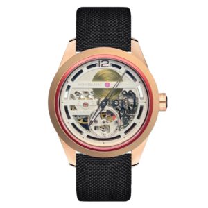 Фото 49 - Montblanc TimeWalker Pythagore Ultra-Light Concept 40mm Art 6869