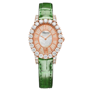 Фото 2 - Chopard L'Heure du Diamant Oval 33mm Art 6950