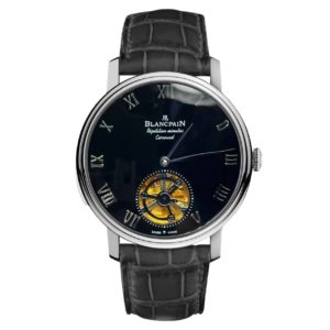 Фото 4 - Blancpain Villeret Carrousel Repetition Minutes 45mm Art 7003