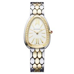 Фото 6 - Bvlgari Serpenti Seduttori 33mm Art 7090