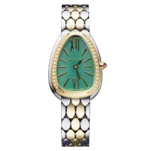 Фото 8 - Bvlgari Serpenti Seduttori 33mm Art 7091