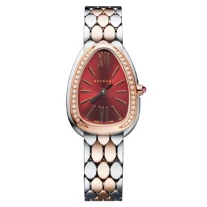 Фото 22 - Bvlgari Serpenti Seduttori 33mm Art 7098