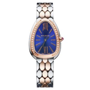 Фото 25 - Bvlgari Serpenti Seduttori 33mm Art 7095