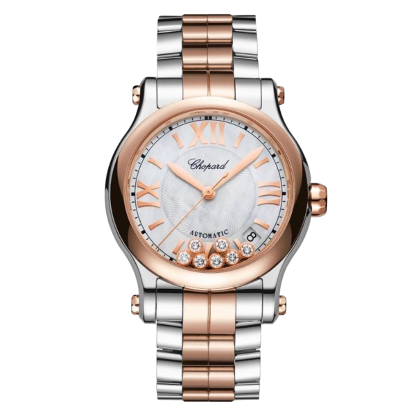 Фото 1 - Chopard Happy Sport 36mm 278559