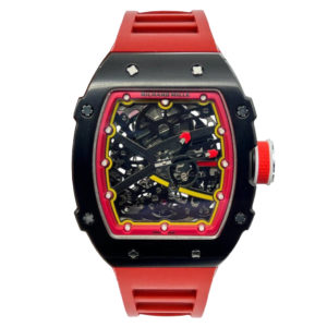 Фото 5 - Richard Mille RM 67-02 Art 7073