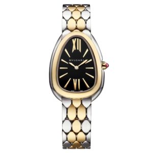 Фото 46 - Bvlgari Serpenti Seduttori 33mm Art 7110