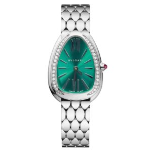 Фото 43 - Bvlgari Serpenti Seduttori 33mm Art 7104