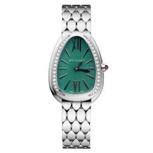 Фото 36 - Bvlgari Serpenti Seduttori 33mm Art 7105