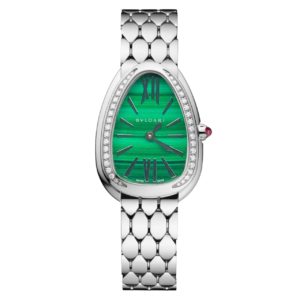 Фото 49 - Bvlgari Serpenti Seduttori 33mm Art 7107