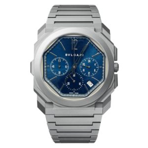 Фото 28 - Bvlgari Octo Finissimo Chronograph 43mm Art 7111