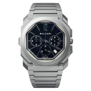 Фото 30 - Bvlgari Octo Finissimo Chronograph 43mm Art 7112