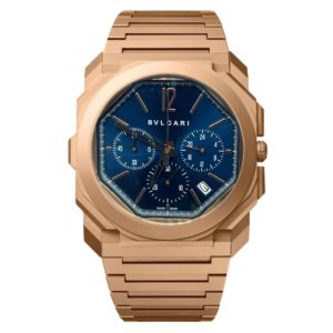 Фото 34 - Bvlgari Octo Finissimo Chronograph 43mm Art 7114