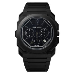 Фото 36 - Bvlgari Octo Finissimo Chronograph 43mm Art 7115