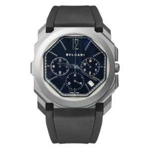 Фото 42 - Bvlgari Octo Finissimo Chronograph 43mm Art 7118