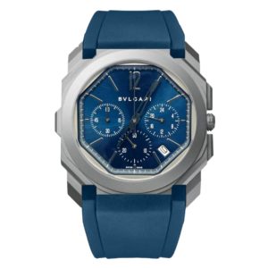 Фото 44 - Bvlgari Octo Finissimo Chronograph 43mm Art 7119