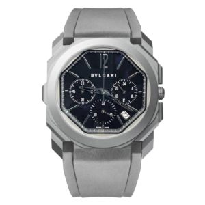 Фото 40 - Bvlgari Octo Finissimo Chronograph 43mm Art 7117