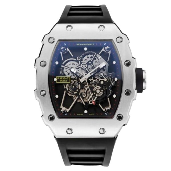 Фото 1 - Richard Mille RM 35-01 Art 7125