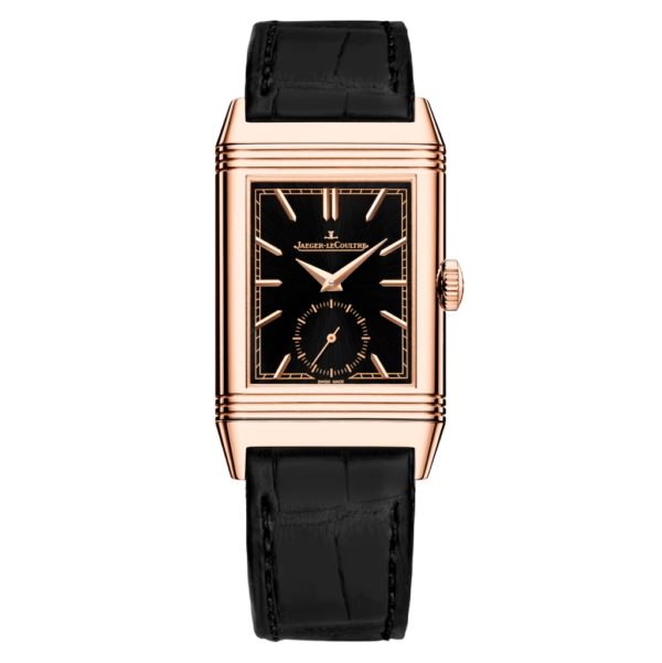 Jaeger LeCoultre Reverso Tribute Monoface Small Seconds 713257j