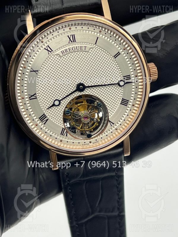 Фото 3 - Breguet Classique Tourbillon 5357