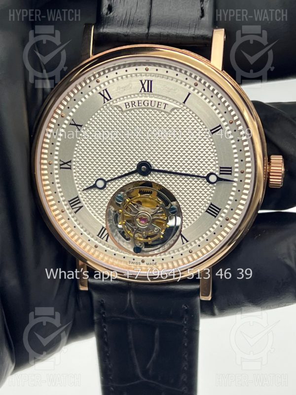 Фото 4 - Breguet Classique Tourbillon 5357