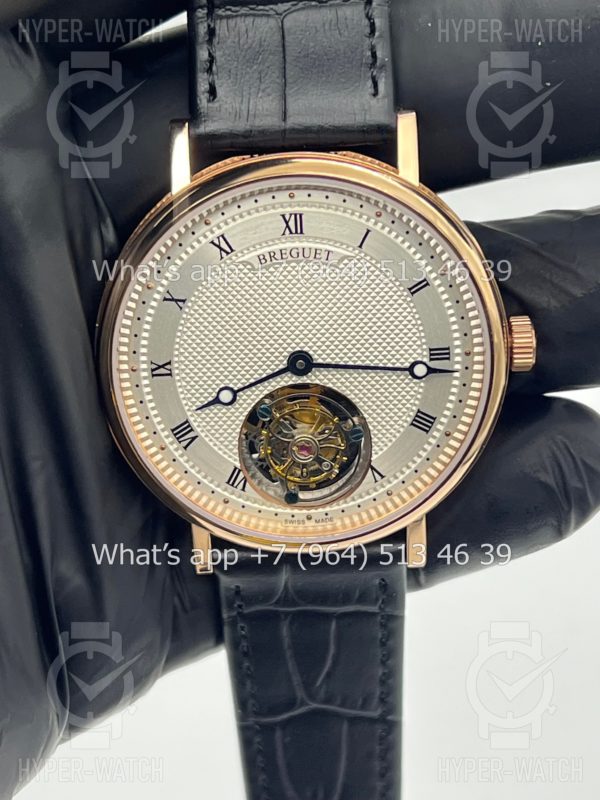 Фото 5 - Breguet Classique Tourbillon 5357