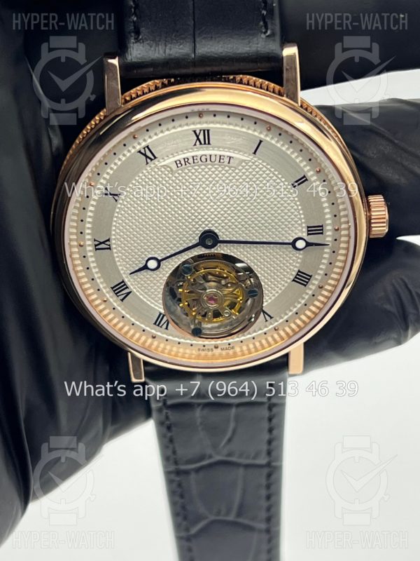 Фото 6 - Breguet Classique Tourbillon 5357