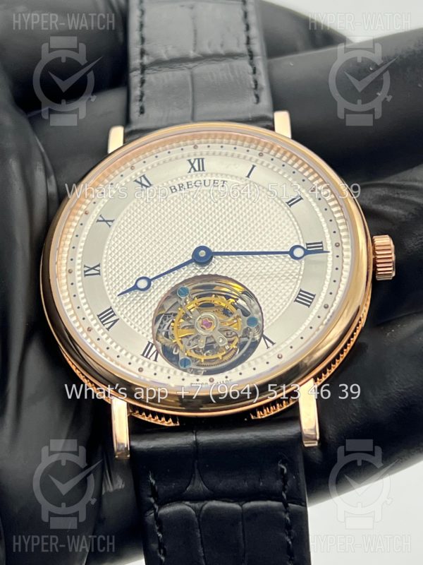 Фото 7 - Breguet Classique Tourbillon 5357