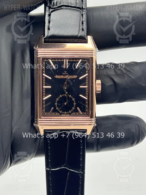 Фото 2 - Jaeger LeCoultre Reverso Tribute Monoface Small Seconds 713257j