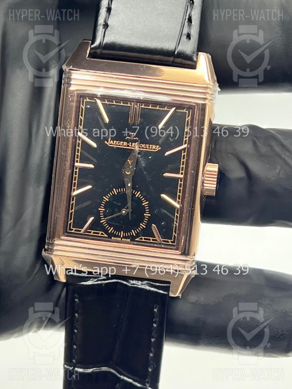 Фото 3 - Jaeger LeCoultre Reverso Tribute Monoface Small Seconds 713257j