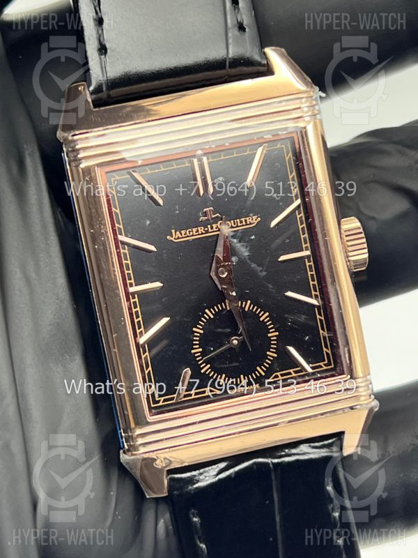 Фото 4 - Jaeger LeCoultre Reverso Tribute Monoface Small Seconds 713257j