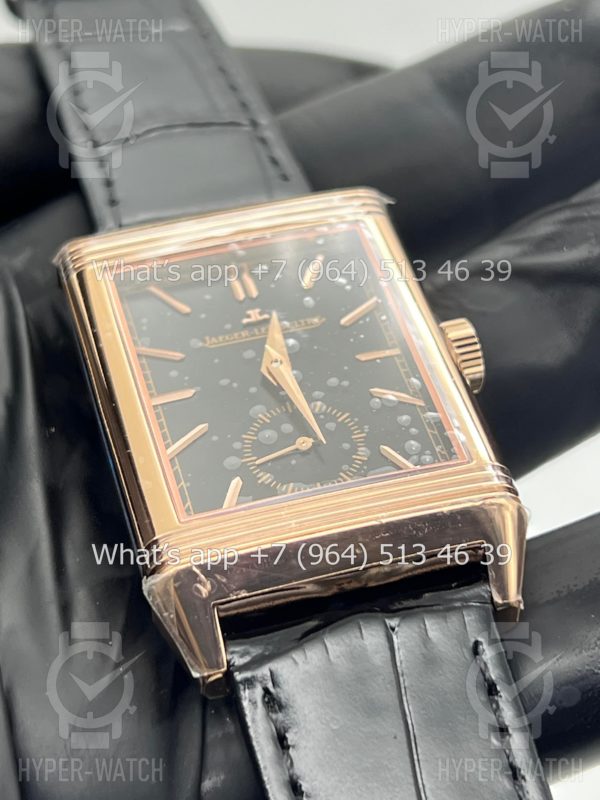 Фото 5 - Jaeger LeCoultre Reverso Tribute Monoface Small Seconds 713257j