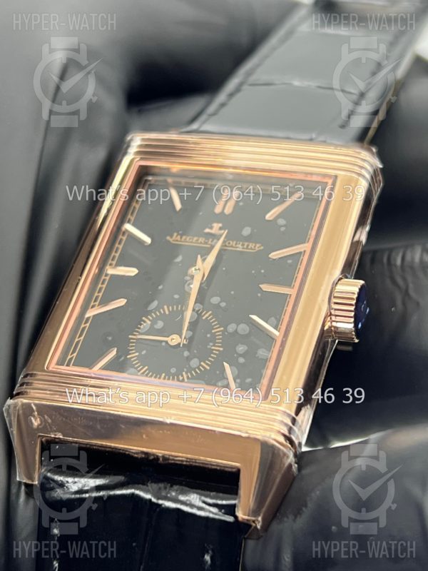 Фото 6 - Jaeger LeCoultre Reverso Tribute Monoface Small Seconds 713257j