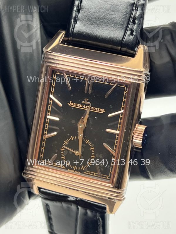 Фото 7 - Jaeger LeCoultre Reverso Tribute Monoface Small Seconds 713257j