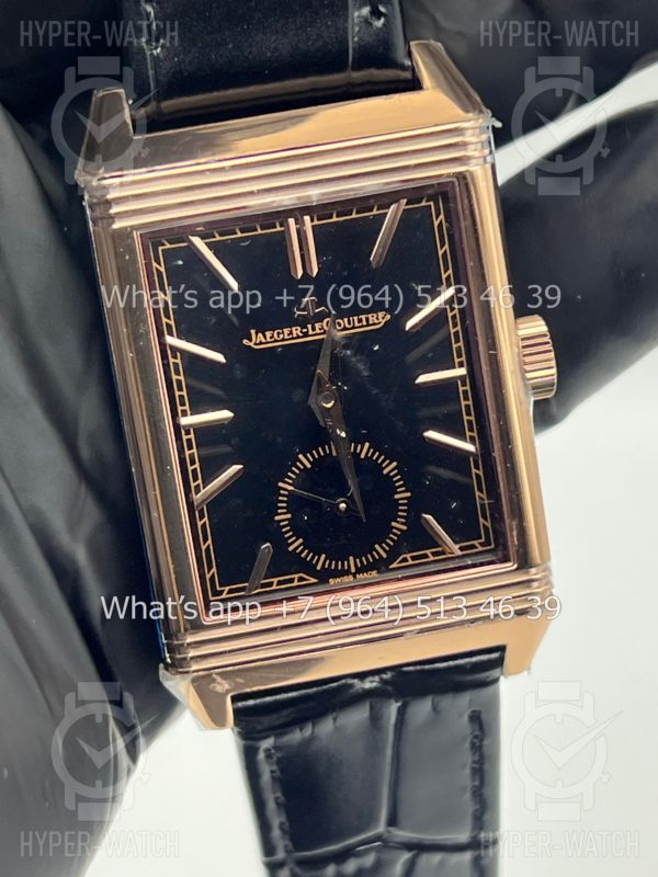 Фото 8 - Jaeger LeCoultre Reverso Tribute Monoface Small Seconds 713257j