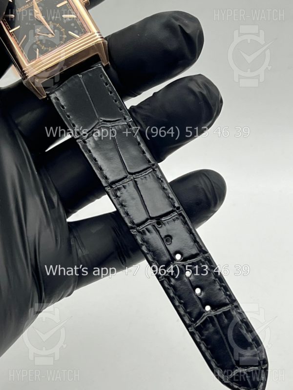 Фото 11 - Jaeger LeCoultre Reverso Tribute Monoface Small Seconds 713257j