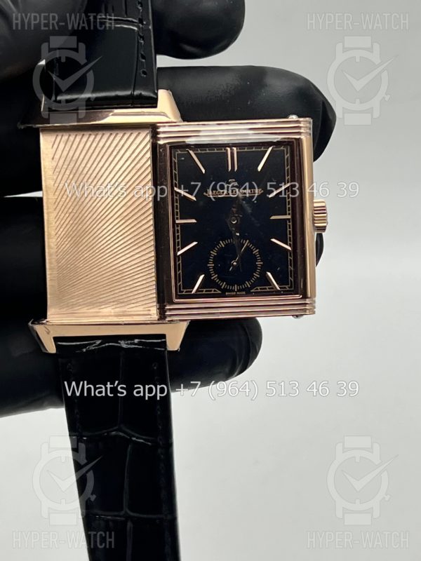 Фото 16 - Jaeger LeCoultre Reverso Tribute Monoface Small Seconds 713257j