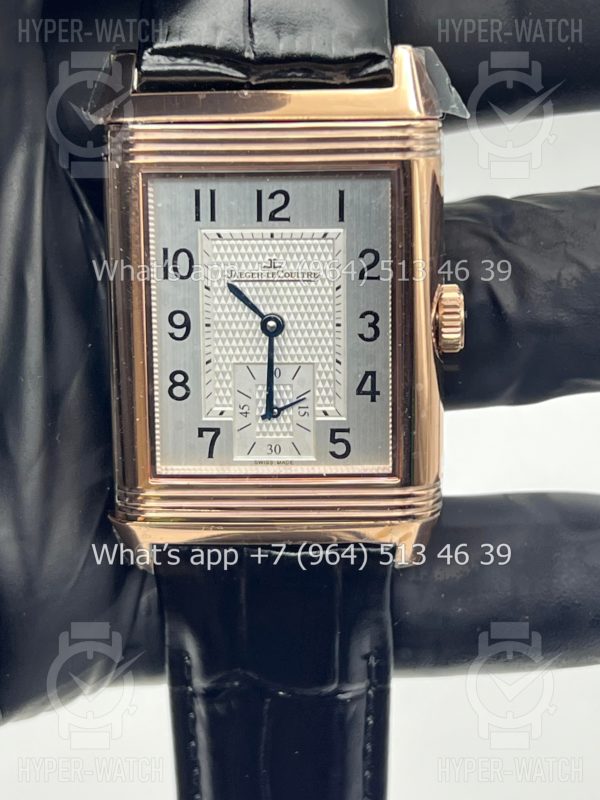 Фото 2 - Jaeger LeCoultre Reverso Duoface Small Seconds