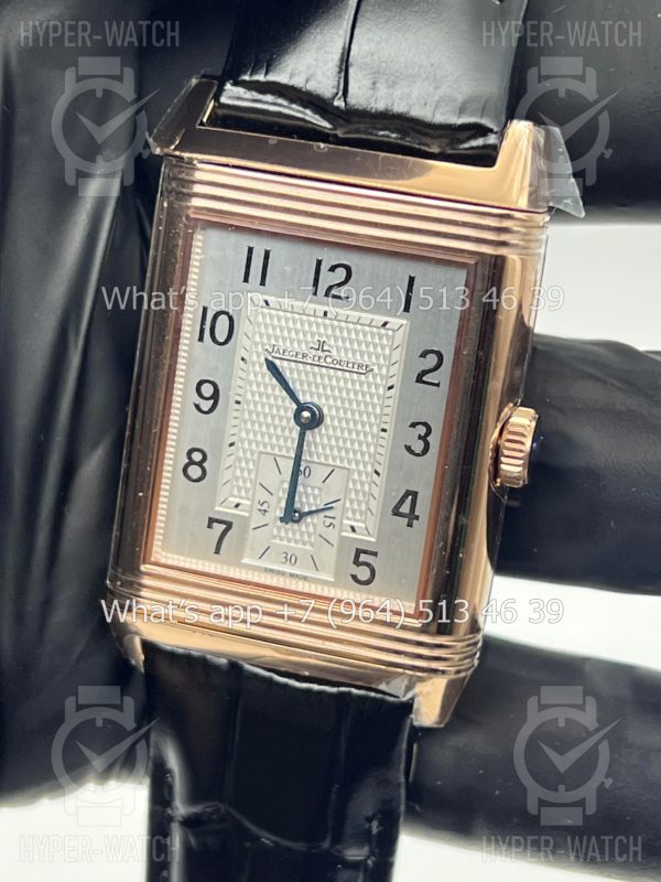 Фото 3 - Jaeger LeCoultre Reverso Duoface Small Seconds