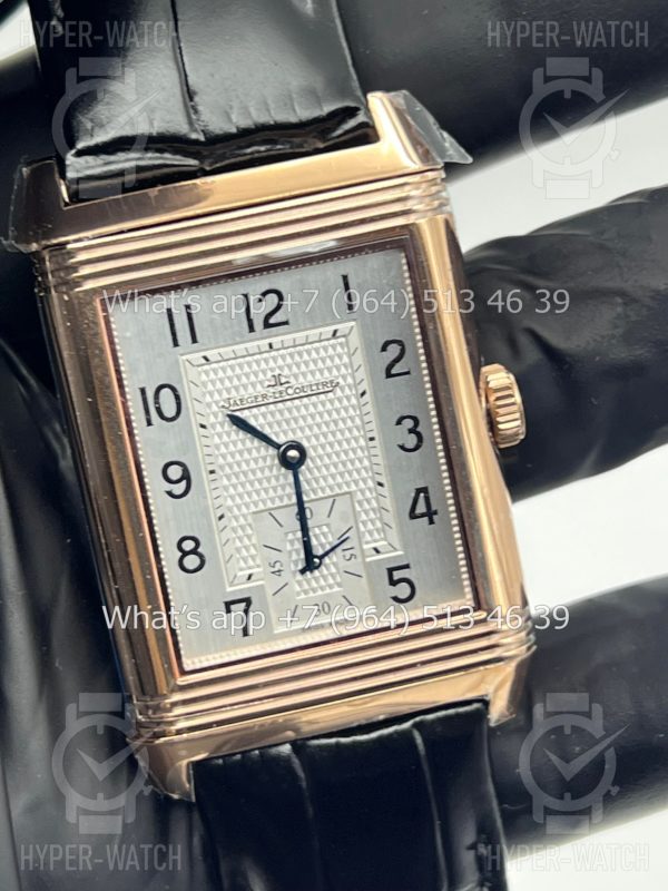 Фото 4 - Jaeger LeCoultre Reverso Duoface Small Seconds