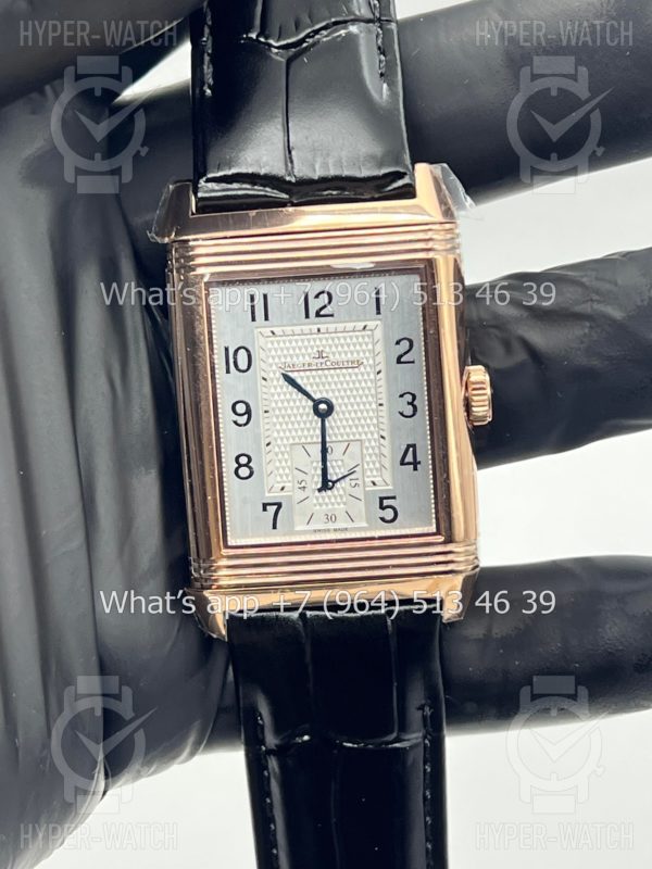 Фото 5 - Jaeger LeCoultre Reverso Duoface Small Seconds