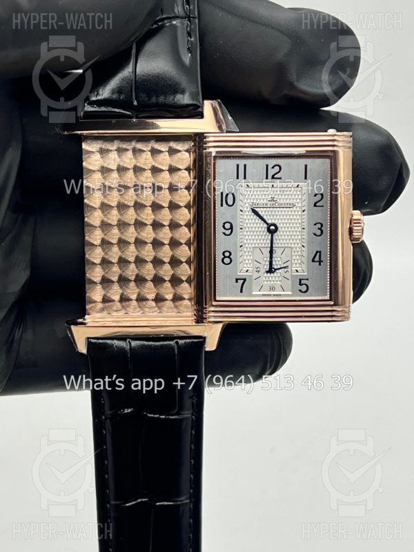 Фото 11 - Jaeger LeCoultre Reverso Duoface Small Seconds