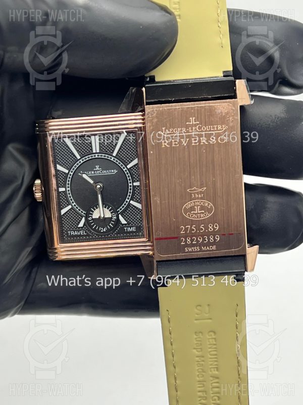 Фото 12 - Jaeger LeCoultre Reverso Duoface Small Seconds