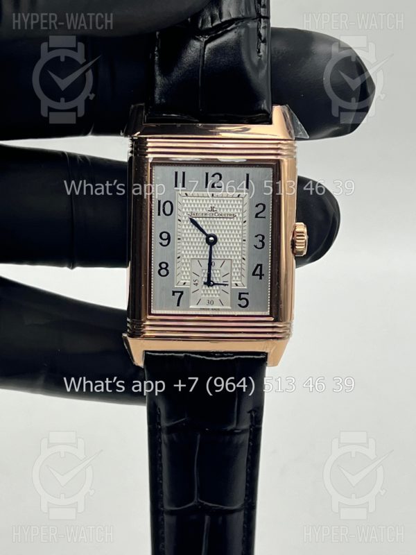 Фото 14 - Jaeger LeCoultre Reverso Duoface Small Seconds